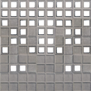 บล็อคช่องลม เลโก้เหลี่ยม 20x20x9 ซม.